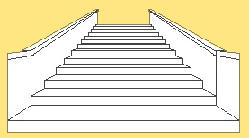 Steps.