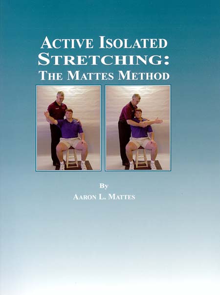cover of stretching book.